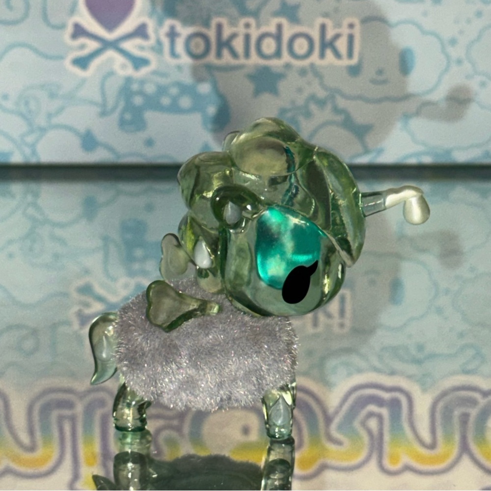 tokidoki Drizzle Unicorno from toki mochi Sky Unicorno Series